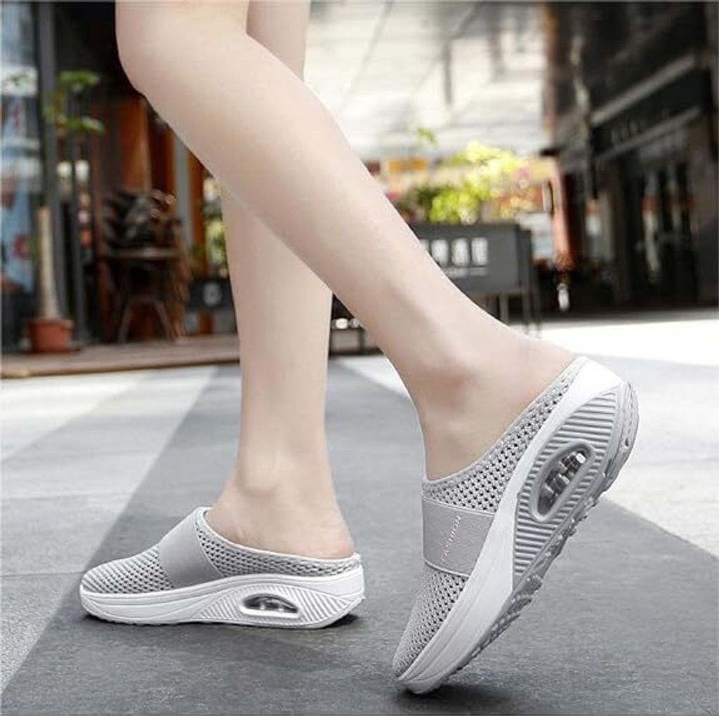 Orthopädische Komfortschuhe Flexibler Alltag Sohle
