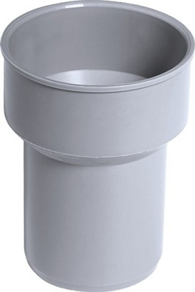 HT-A Siphonanschlussstück an Metall und Kunststoff NW 50/40 mm