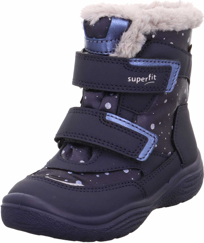 Buty Superfit Buty imitacja skóry /tekstylne Zdjęcie produktu 