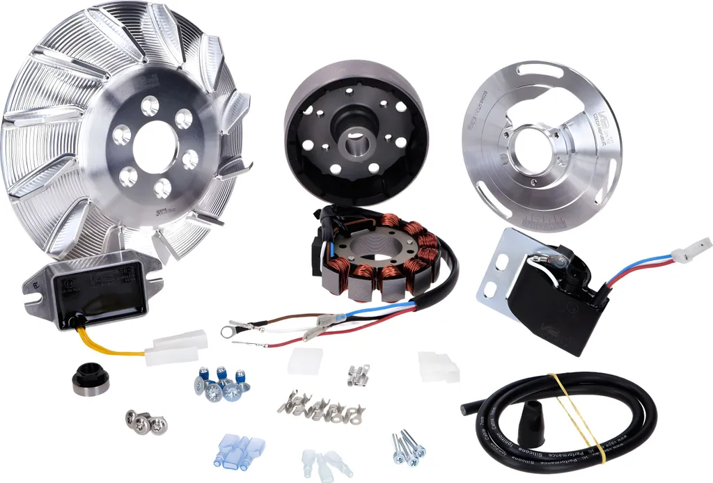 Allumage VAPE 12V Touring 1600g pour Fiabiliser Motovespa 160 GTI