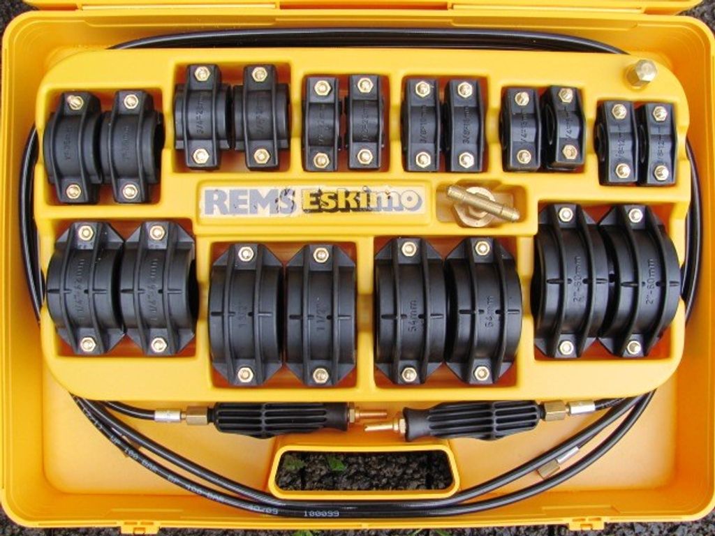 REMS 130002 R Einfriergerät 10-60mm 4039976022163