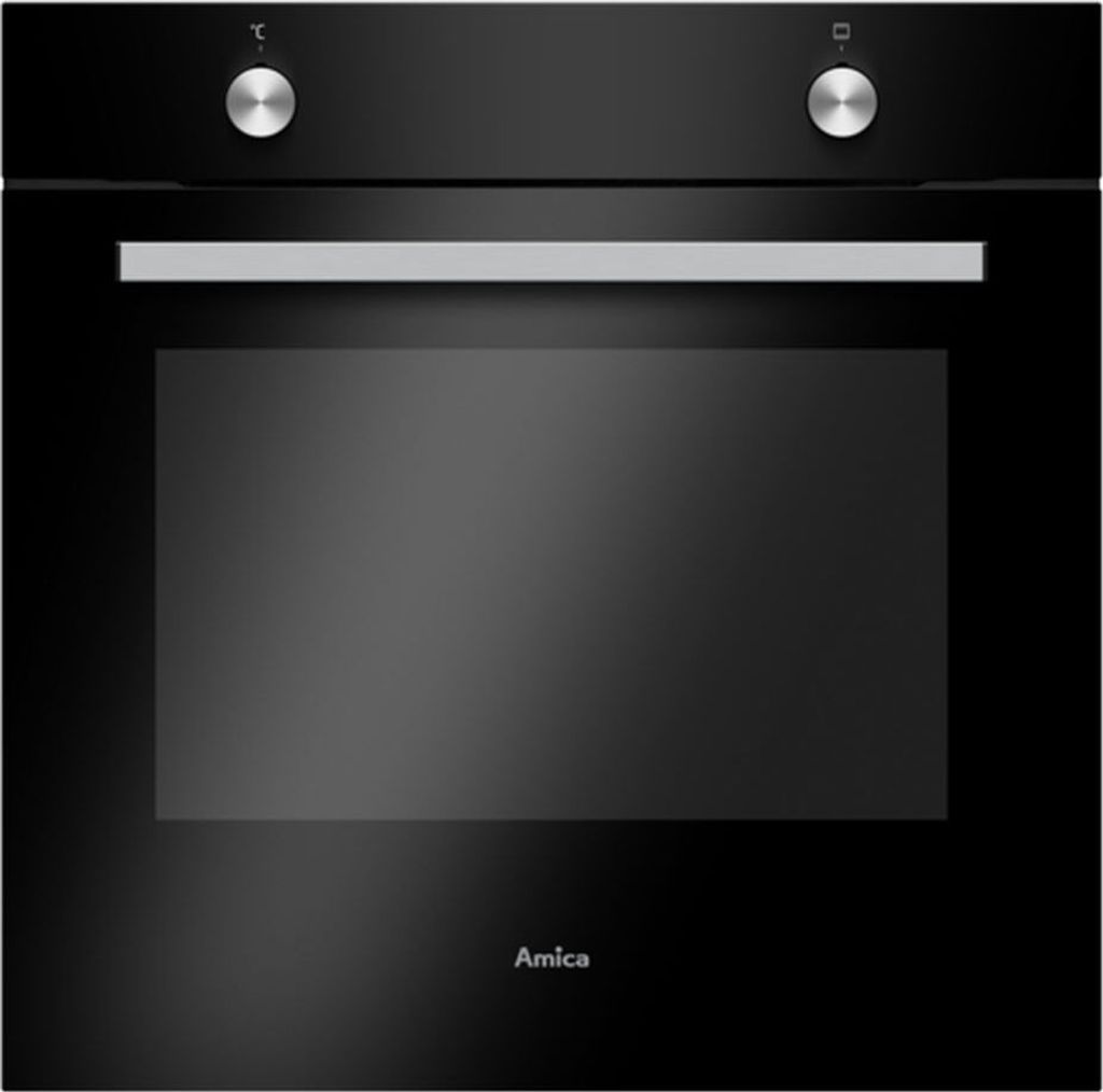 Amica EBX 947 600 SM, Groß, Elektrischer Ofen, 77 l, 2000 Produktbild 