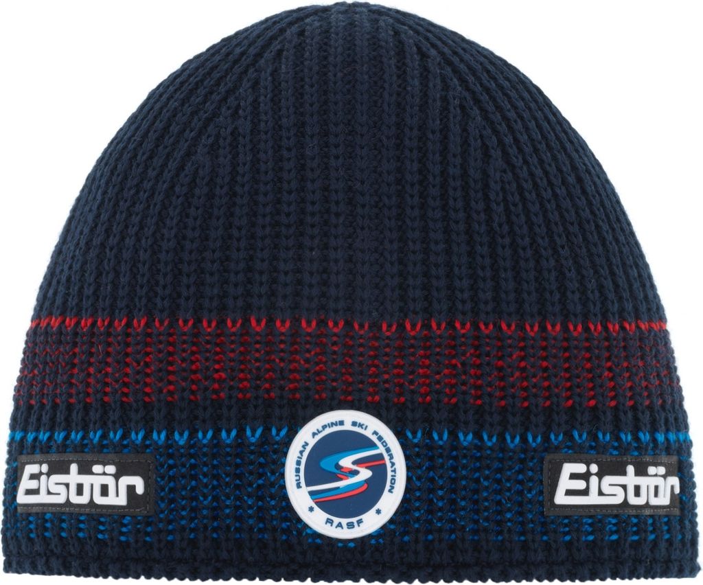 EISBÄR Arne RASF, Einheitsgröße, nachtblau, Wintermütze, 39939