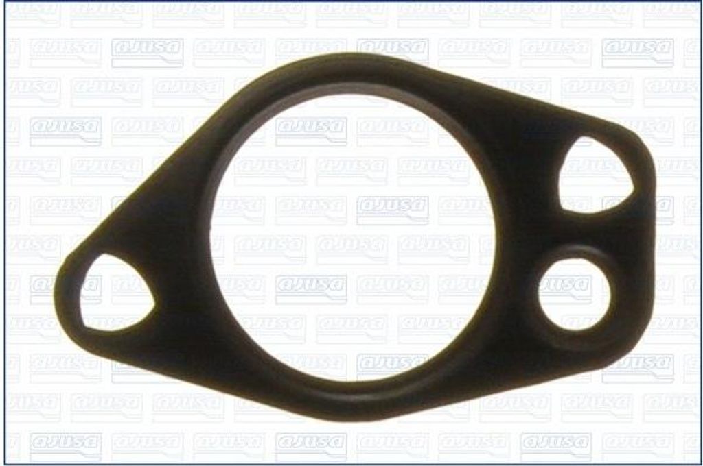 AJUSA Dichtung 01204700 für VW Phaeton (3D1, 3D2, 3D3, 3D4, 3D6, 3D7, 3D8, 3D9) 0,3mm 73mm 45mm