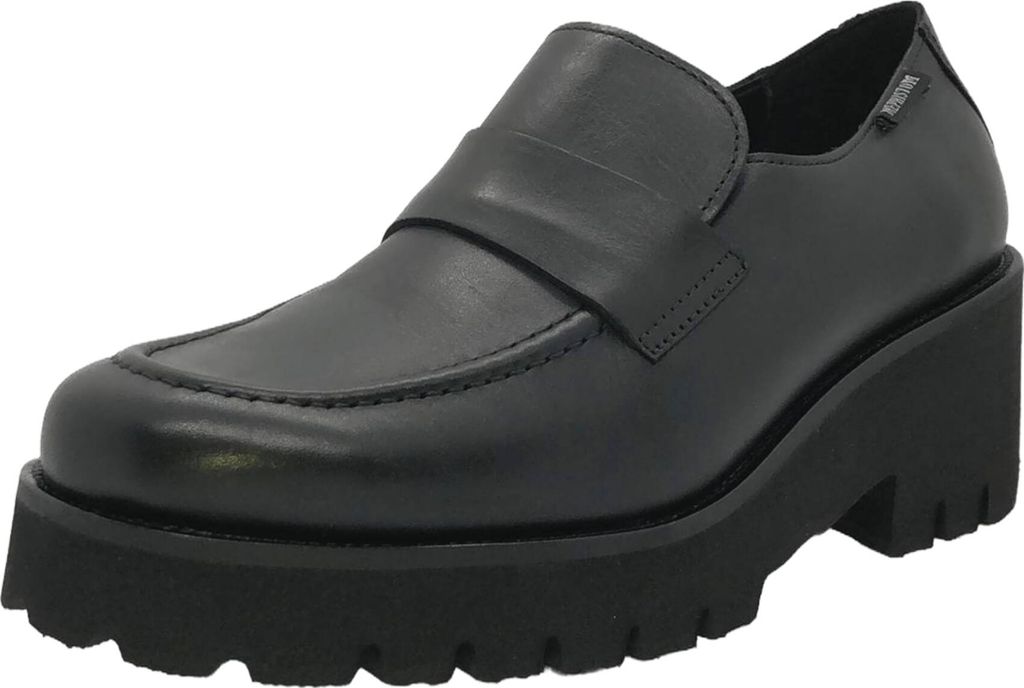 Mephisto Plateau Slipper florenza Damen 31373031383238 Schwarz 41 1/2 EU