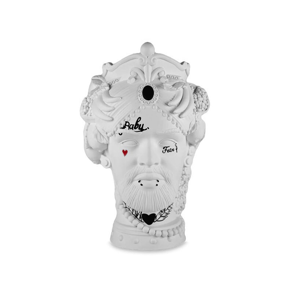BACI MILANO Sagrada Familia Kopf Das Transgressive