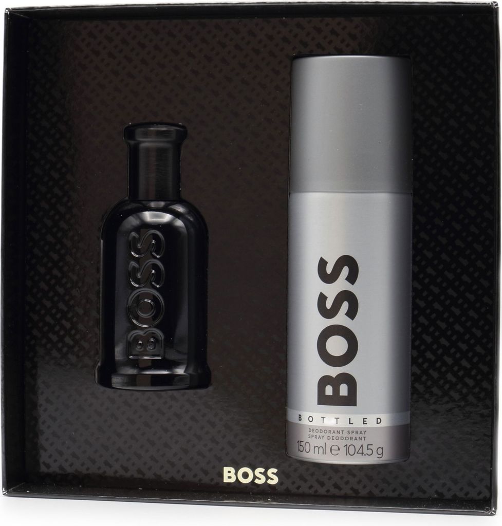 Set regalo Hugo Boss Boss Bottled - Profumo Spray 50ml + Immagine del prodotto 