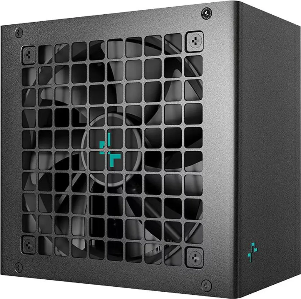 Alimentation PC 750W Deepcool PN750M Gold Certifiée 80 Plus Gold ATX