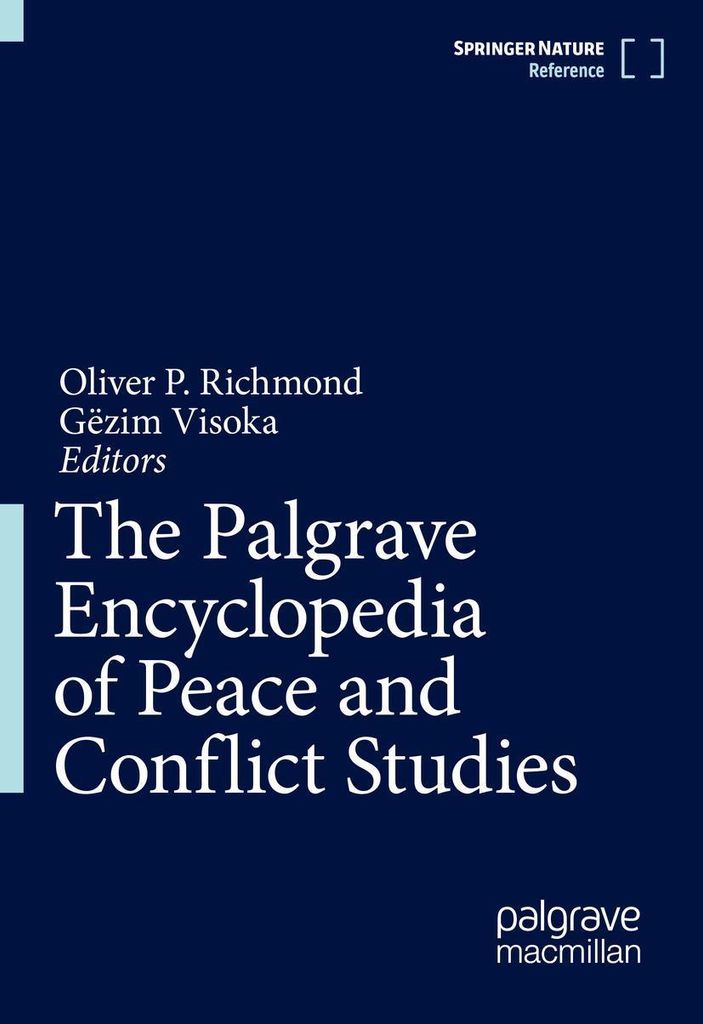 Die Palgrave Enzyklopädie der Friedens- und Konfliktforschung