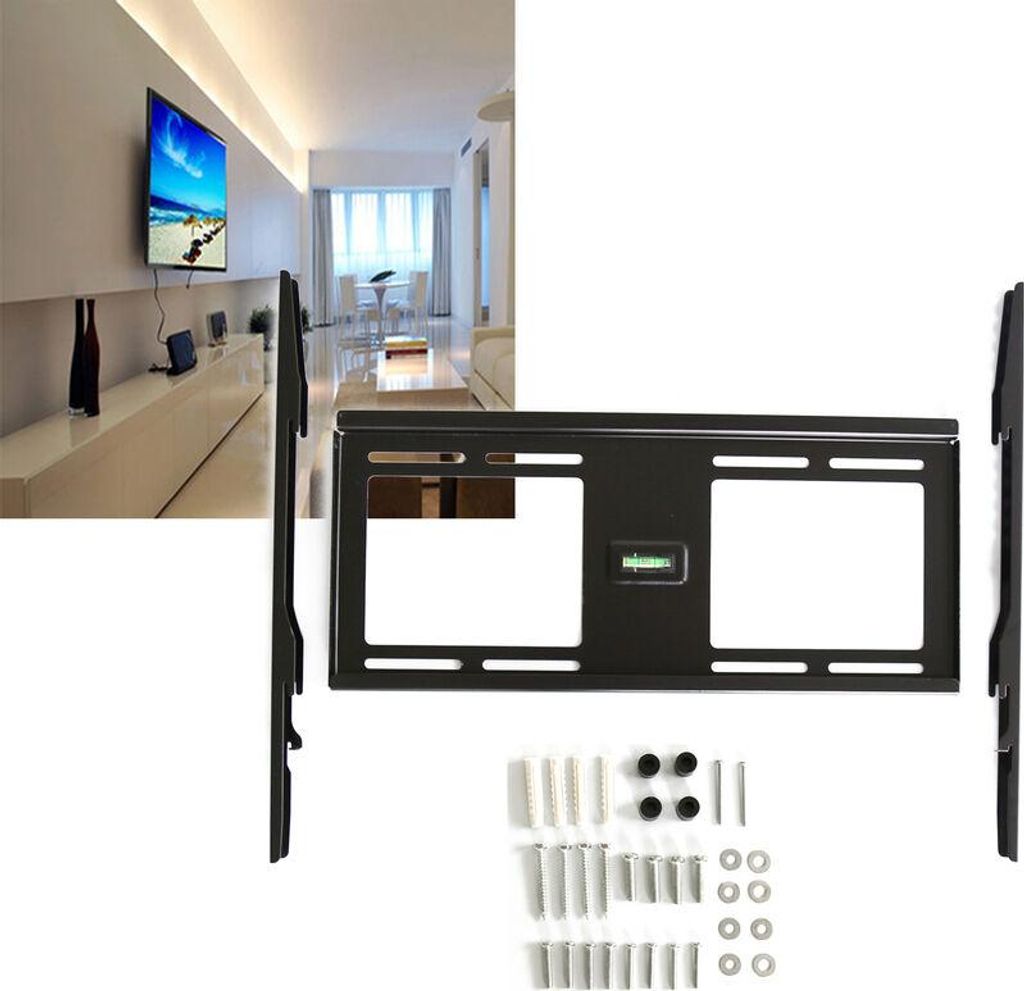 Schwenkbare Wandhalterung für Fernseher für Bildschirme von 26 bis 55 Zoll (66–140 cm)