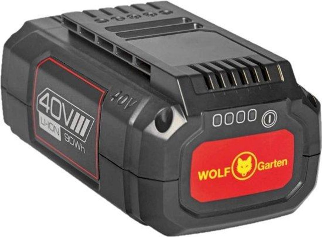 Batterie Wolf Garten LYCOS 40/250 A pour appareils LYCOS Image du produit 