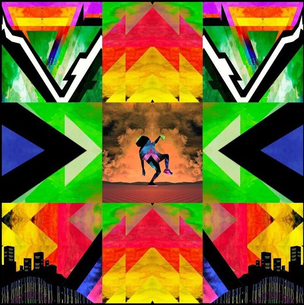Afrika Express - Egoli CD