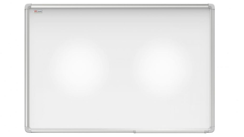 Bílá magnetická tabule 300x120cm + MMG Obrázek produktu 