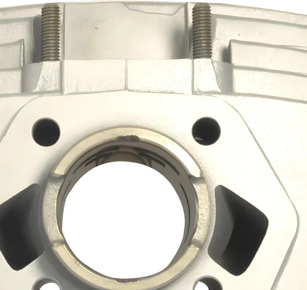 Réparer Serrage Moteur Zündapp avec ce Kit Cylindre Athena 50cc Complet