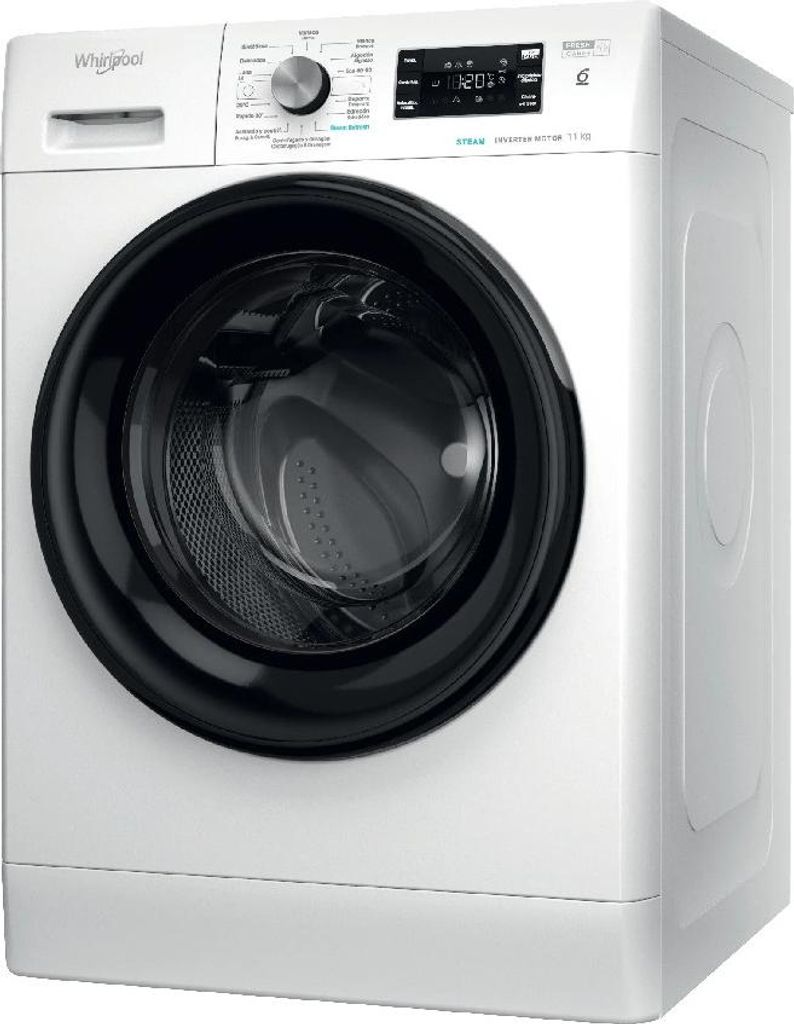 Whirlpool FFB 8489 BV SPT, Frontlader, 8 kg, B, 78 dB, 1400 Produktbild 