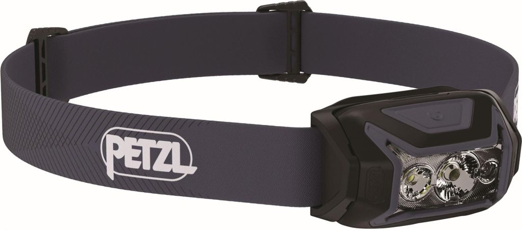 Petzl E063AB00 Actik Lamp Black Produktbild 