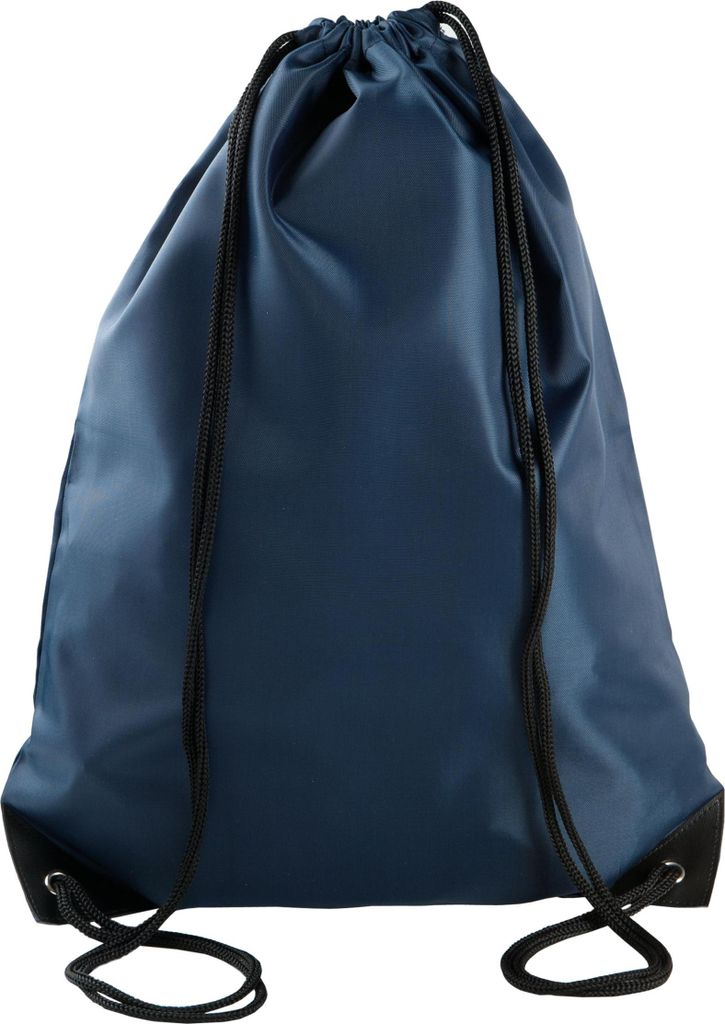 Kimood Rucksack mit Kordeln