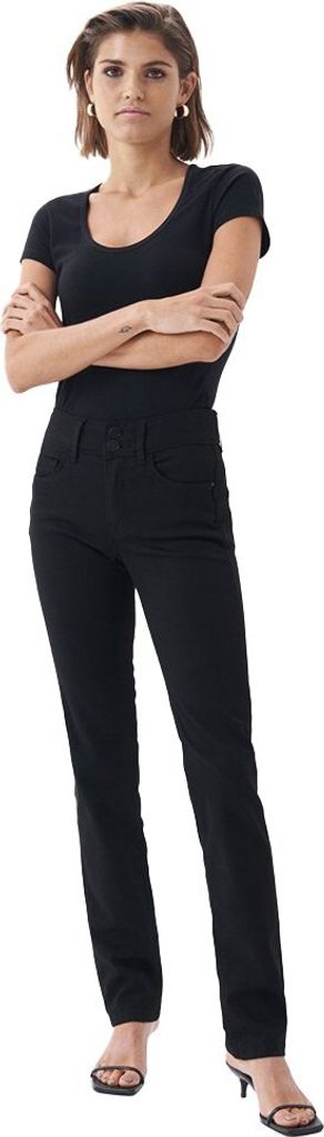 Salsa Jeans Jeans Push In Secret, Slim Fit, True Black 123424.0000 W27 L32
