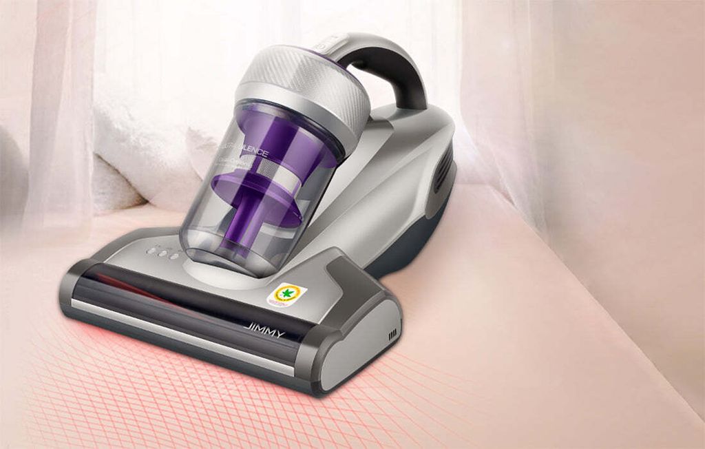 JIMMY JV35 Anti-Milben Staubsauger / Matratzenreiniger Produktbild 21