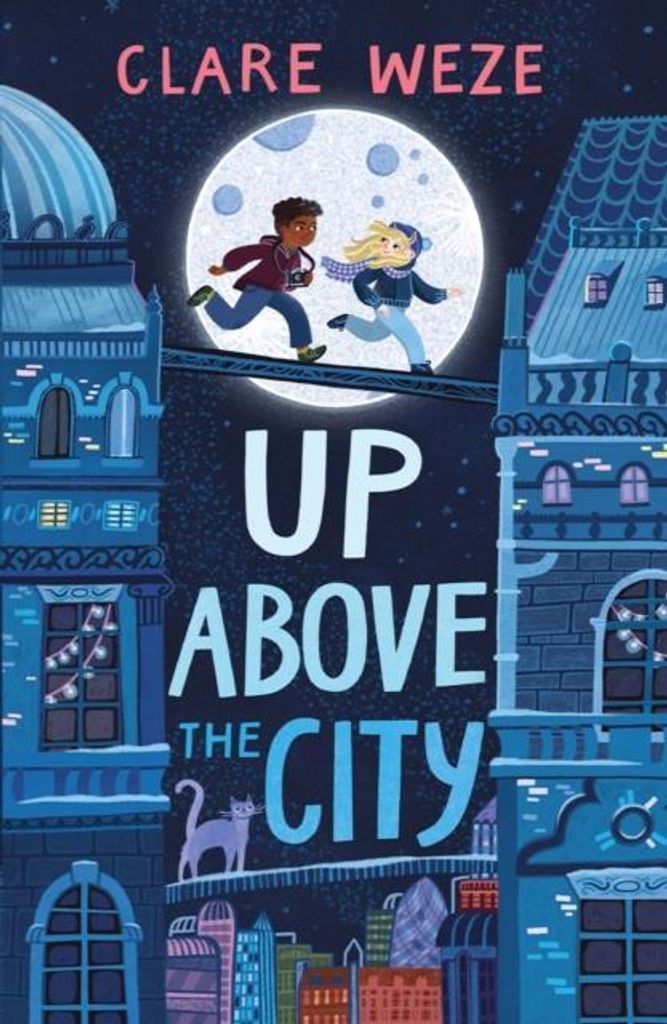 Up Above the City