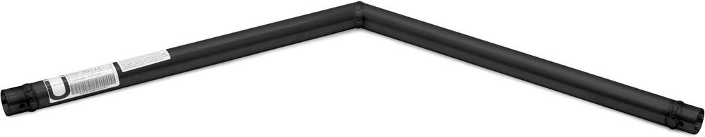 ALUTRUSS DECOLOCK DQ1-SC22 2-Weg-Ecke 120° sw