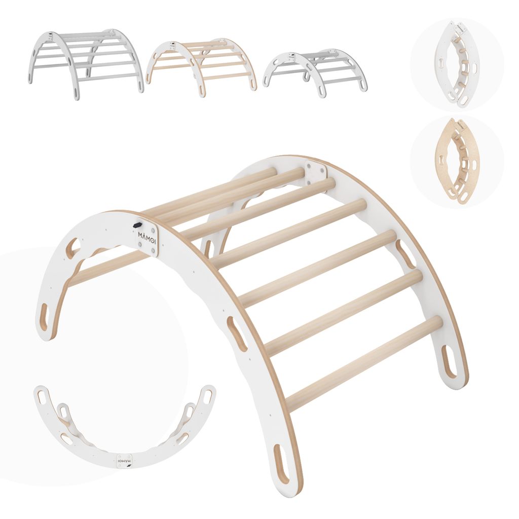 MAMOI® Kletterbogen, Kletterdreieck, Baby klettern, Produktbild 