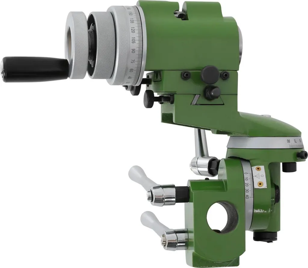 Équipez votre affûteuse U2 d'un porte-outils précis avec vis de Ø 25 mm