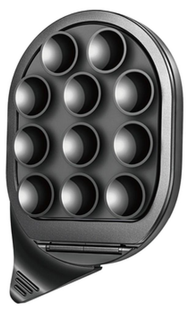 Joyroom magnetischer Telefonhalter JR-ZS418 schwarz Produktbild 