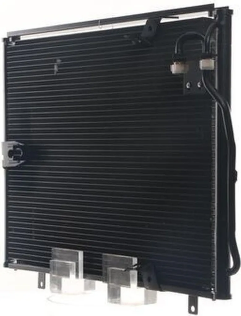 Refroidir l'habitacle BMW E34 E32 avec le condenseur de clim Mahle neuf