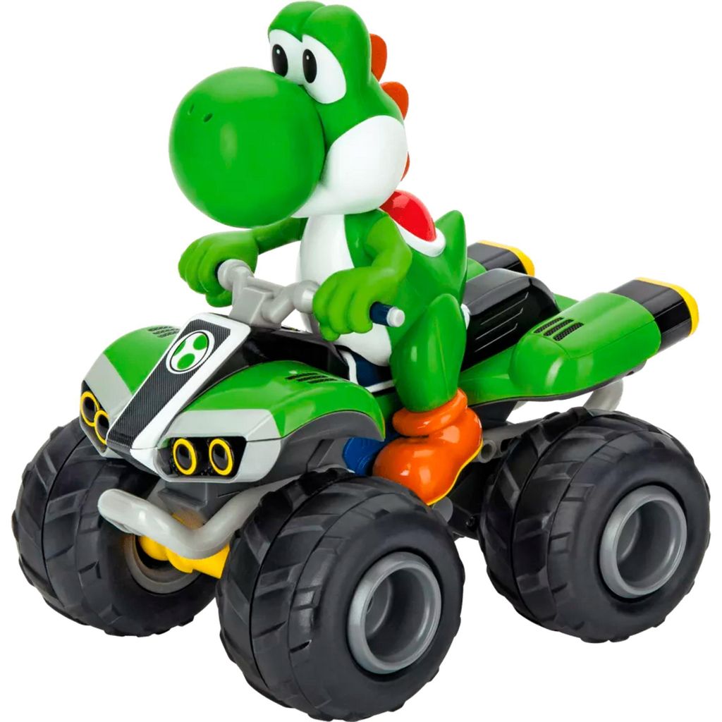 Carrera® Mario Kart™, zdalnie sterowany samochód Yoshi Zdjęcie produktu 