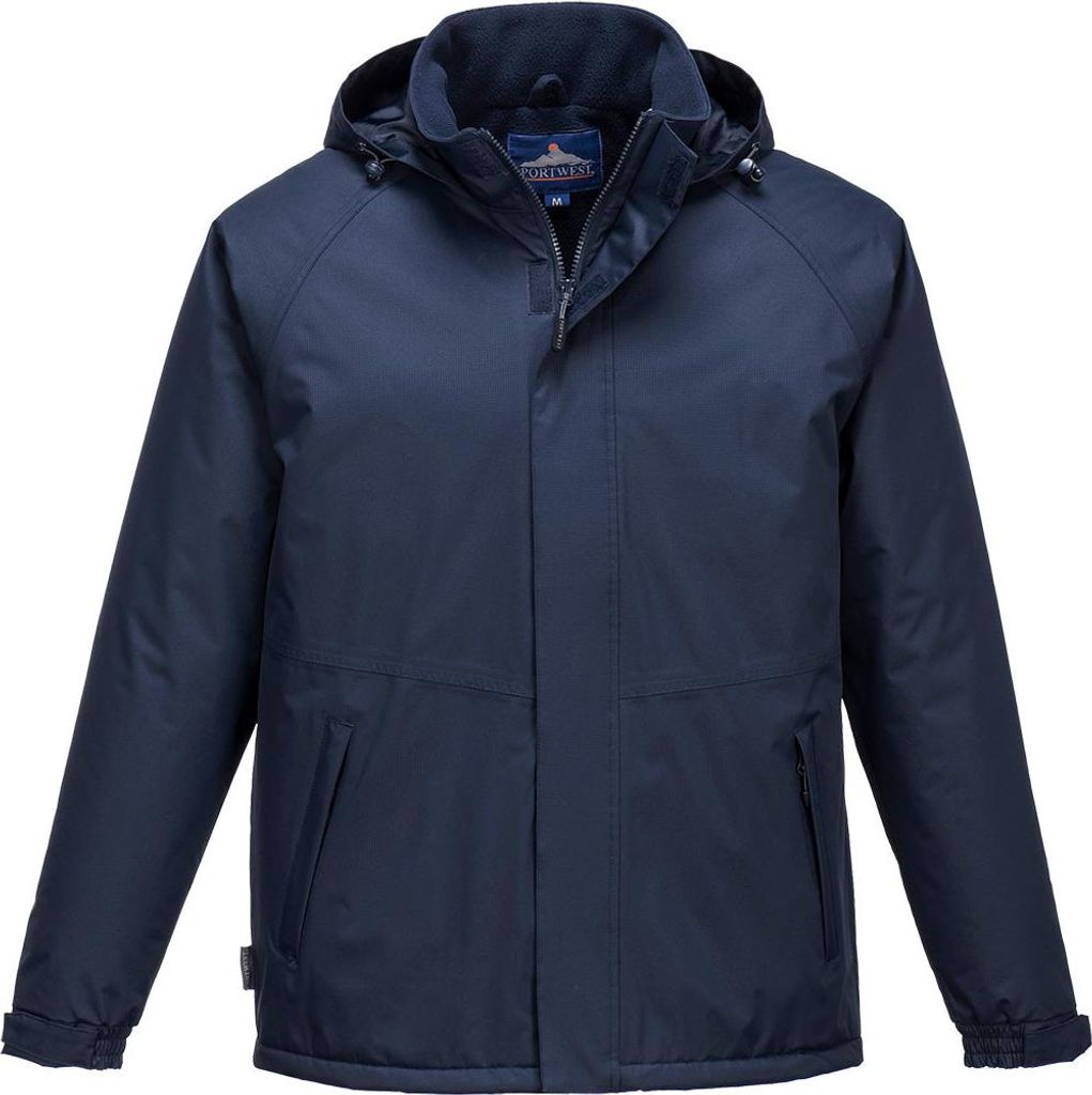 Portwest S505 Jacke Limax, fleecegefüttert Navy Gr. M