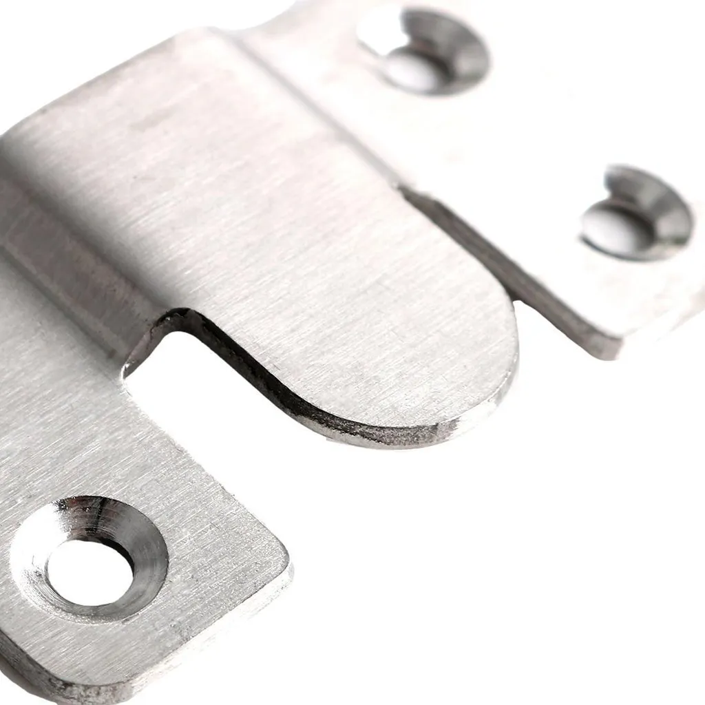 20 coppie di connettori per mobili | connettori per divani 54x30 mm | connettori a scatto per tavoli, divani e letti | connettori per sospensioni | accessori per mobili imbottiti [ad incastro] - sistema di bloccaggio per mobili imbottiti per divani - 7