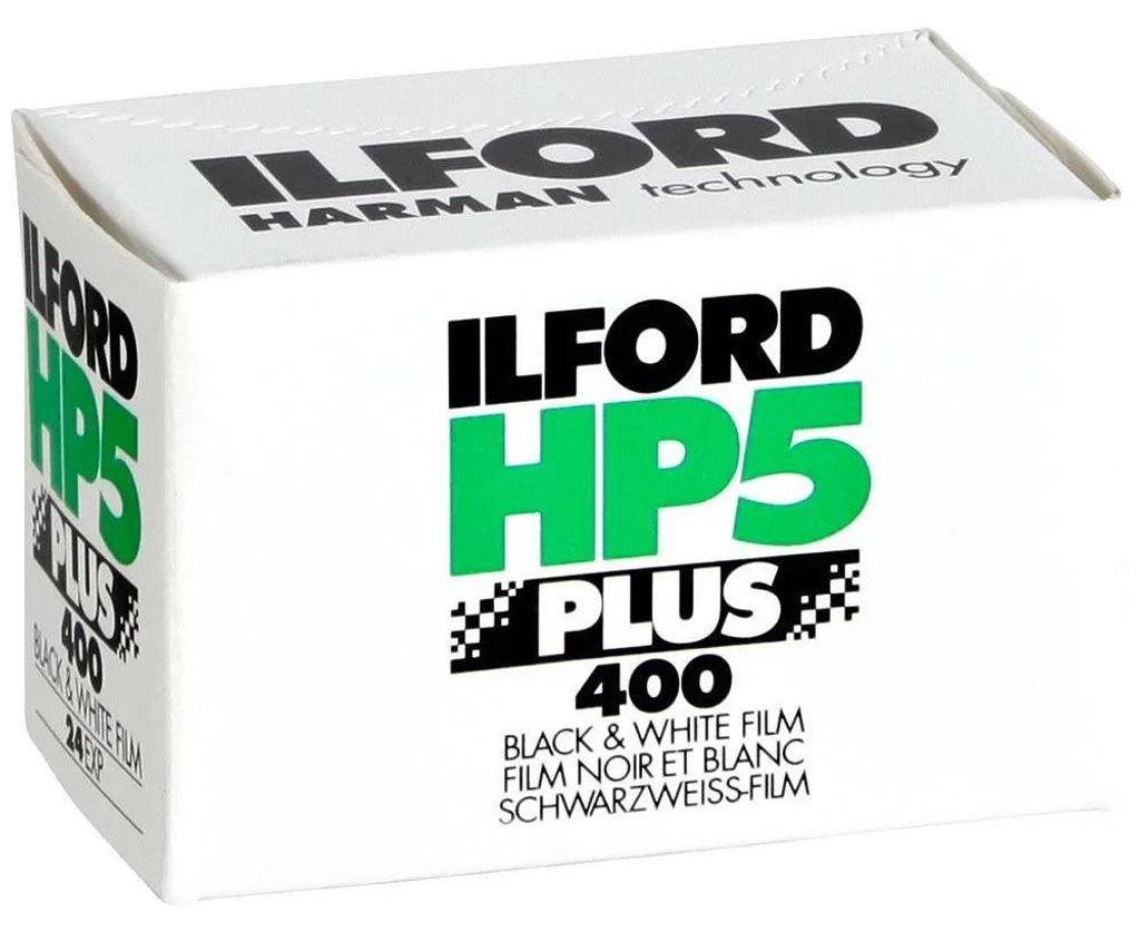 1 Ilford HP 5 plus 135/24 Produktbild 
