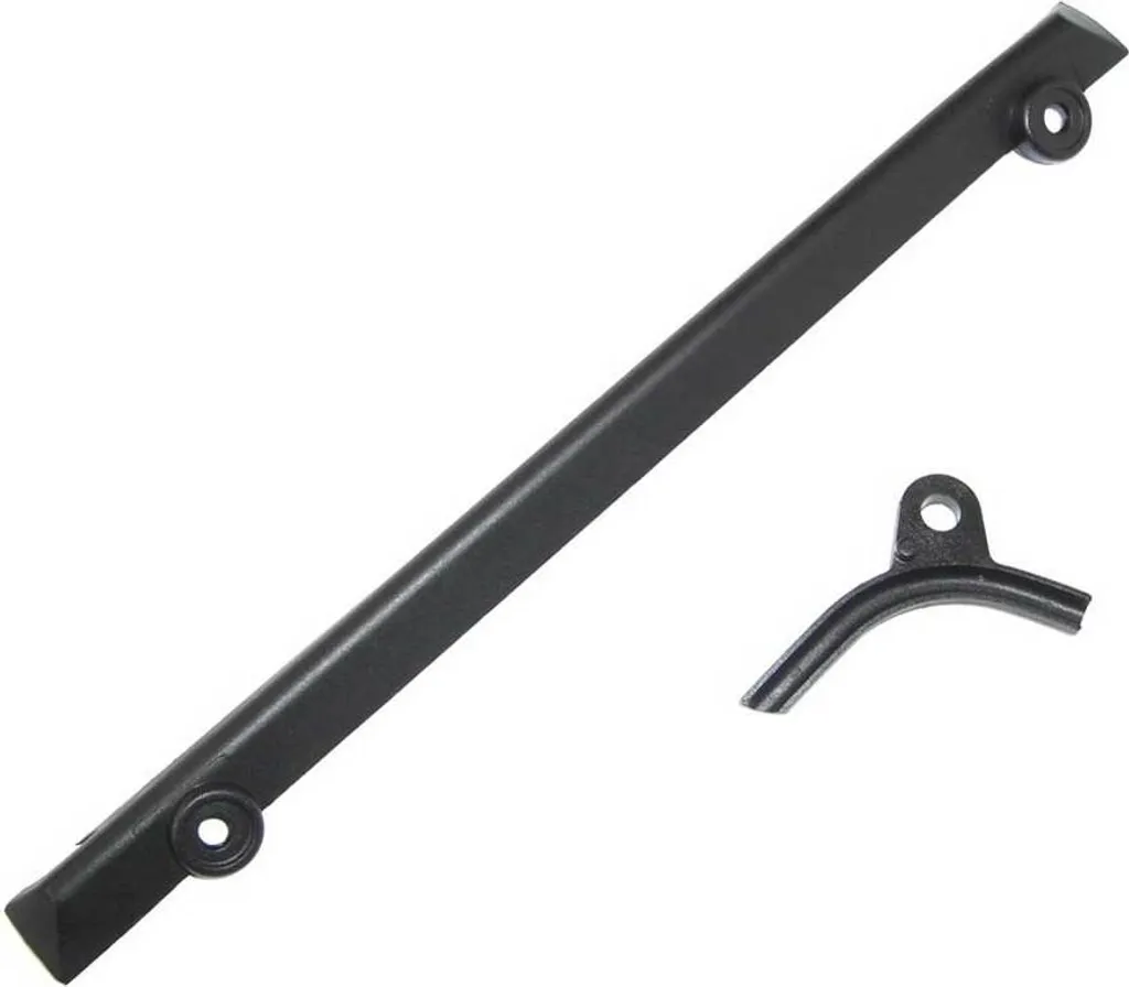 Kit Fixation de Câble SR Suntour FKA036-10 Noir pour Dynamo NCX Lite