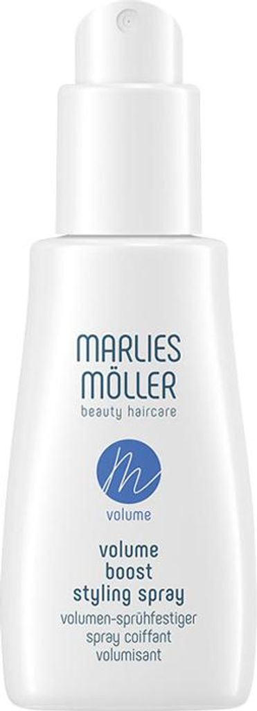 Marlies Möller VOLUME, Haarspray, Frauen, Dünnes Haar, 125 Produktbild 