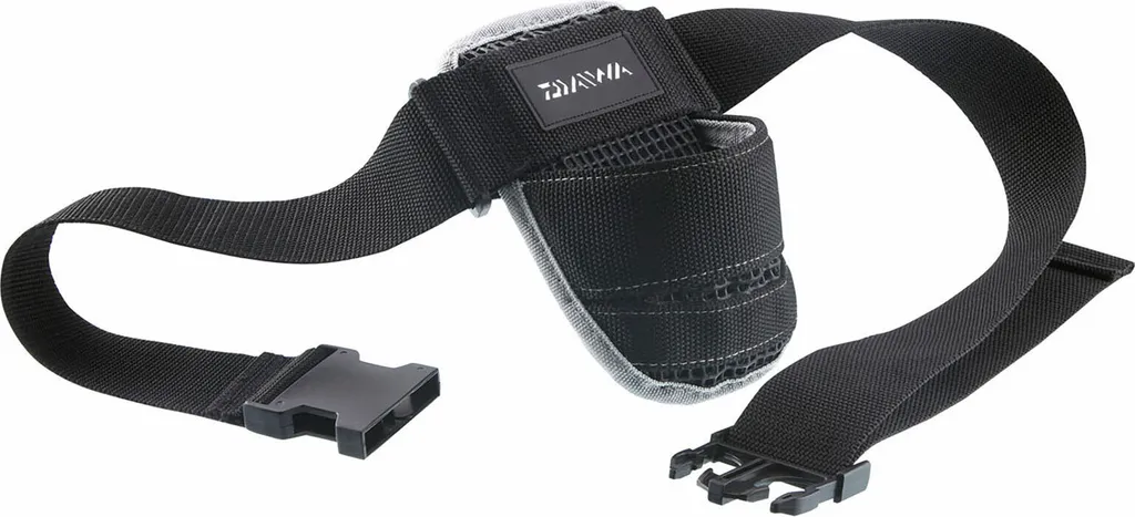 Baudrier de Pêche Daiwa Ceinture de Combat 17x21x7cm pour Gros Poissons