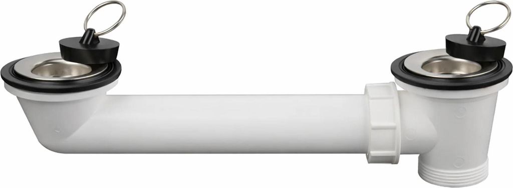 HL Hutterer & Lechner HLSB24-6/4 Abl.verb. DN40x6/4 Zoll m.2 Vent. SB-verpackt, 1 Stk.