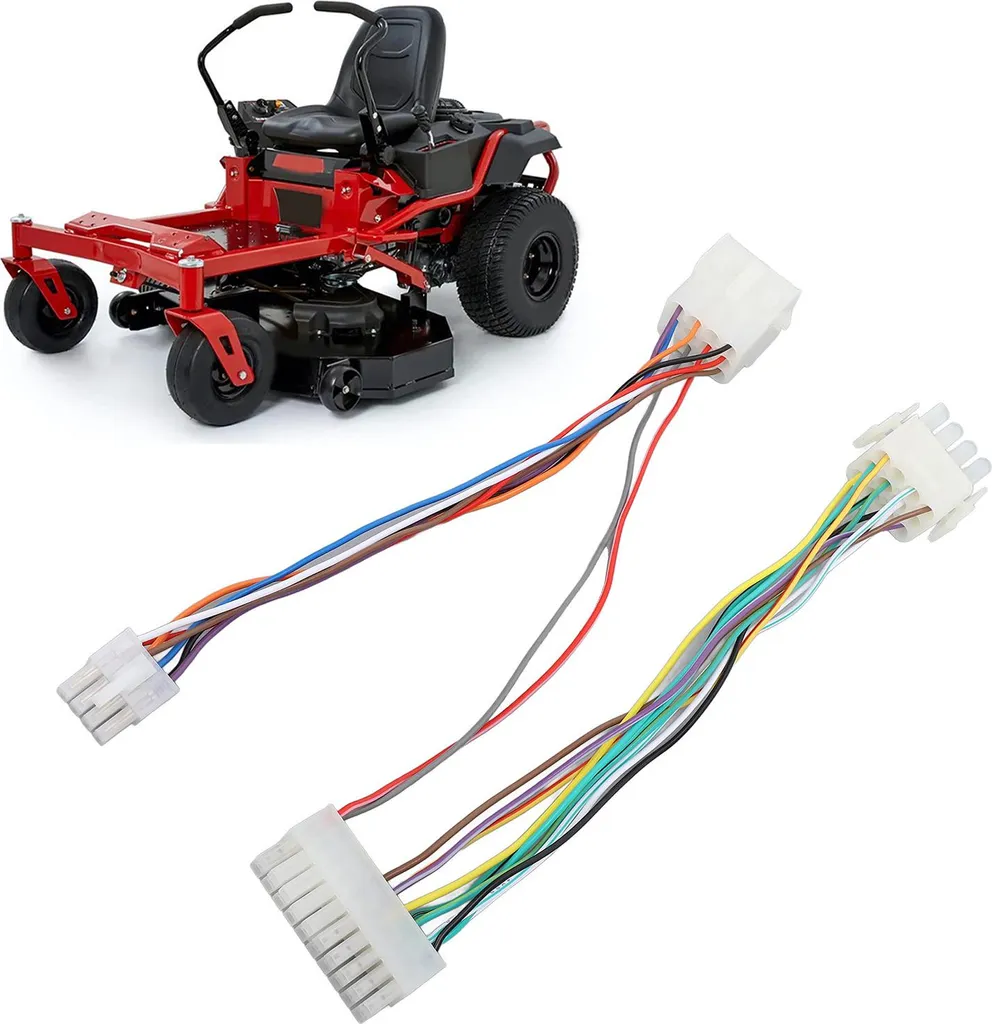 Câblage d'allumage pour tondeuse Zero-Turn Rz 46 et Smart Key 585848901