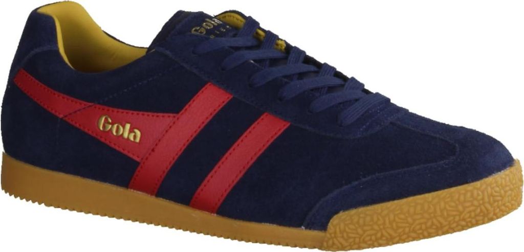 Gola Pánské nízké tenisky Harrier CMA192 Low Top CMA192 Obrázek produktu 