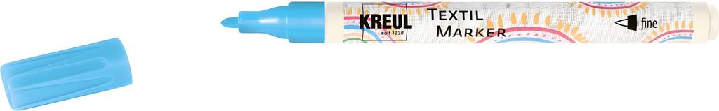 C. Kreul GmbH & Co.KG Texi-Mäx/fein l.blau Sonstige Sonstige