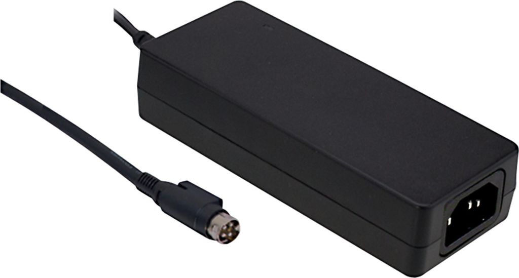 MEANWELL GSM120A48-R7B - AC/DC Tisch-Netzteil - 120W 48V/2,5A medical