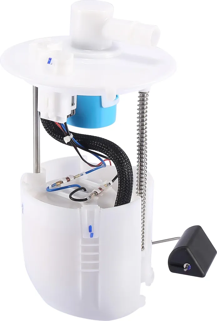 Pompe à carburant électrique silencieuse avec régulateur intégré - 3
