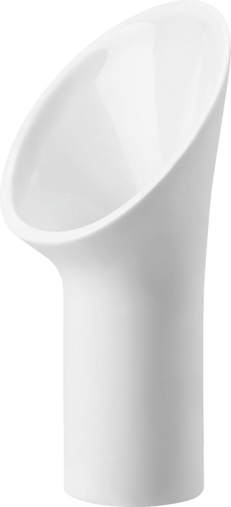 Rosenthal Fondale Weiss matt Vase 12 cm