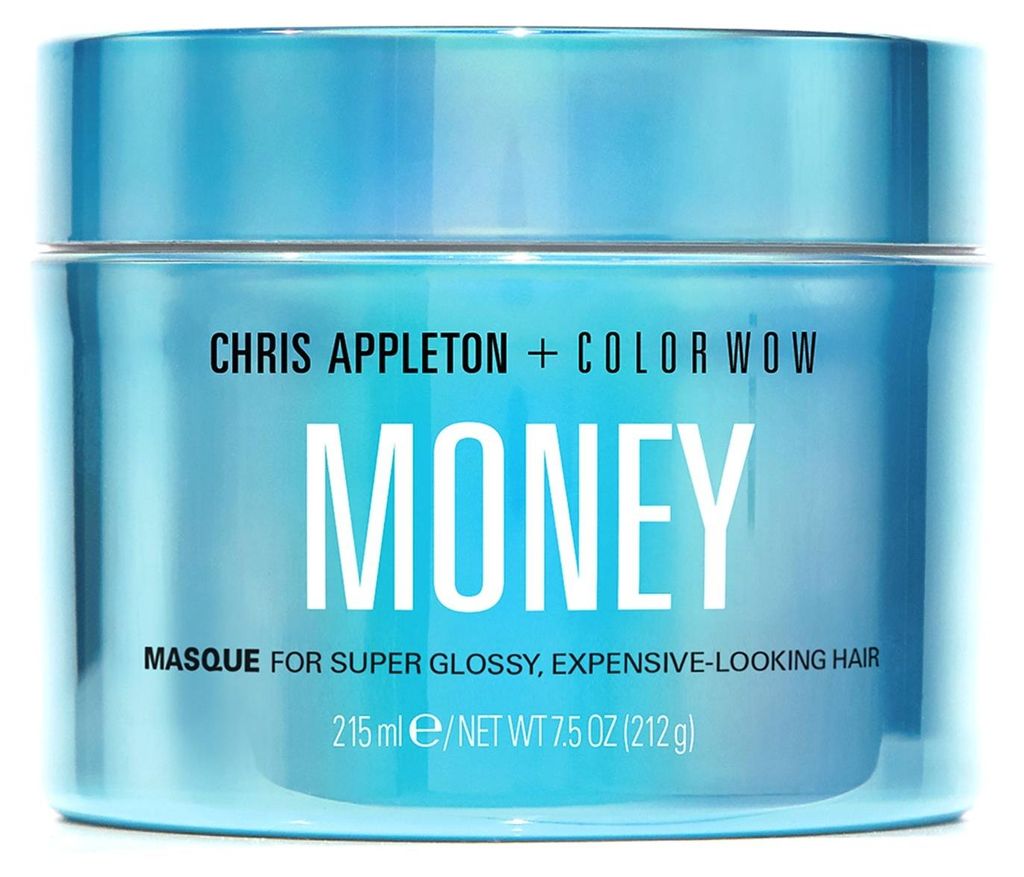 Deep moisturizing hair mask Money (Mask) 215ml Produktbild 