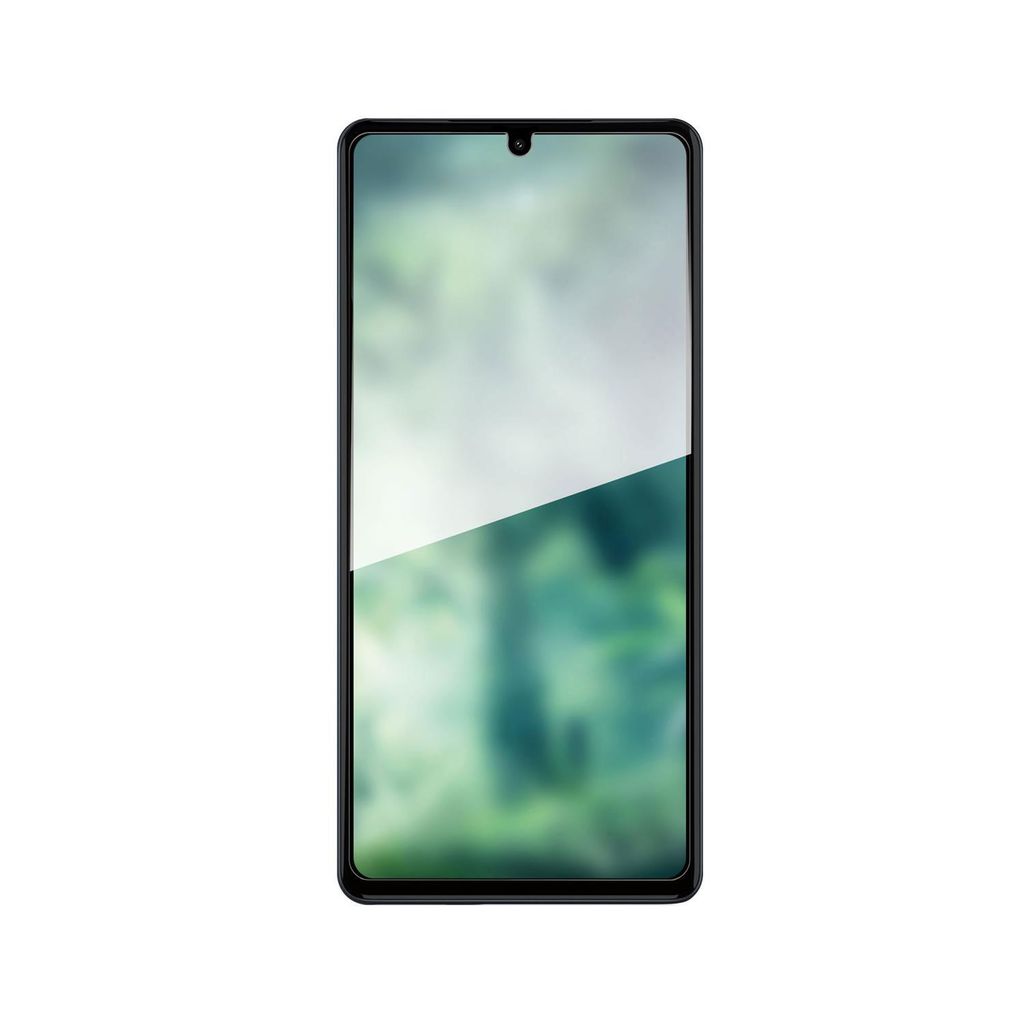 XQISIT NP Tough Glass CF für Galaxy A14 4G/A14 5G - transparent