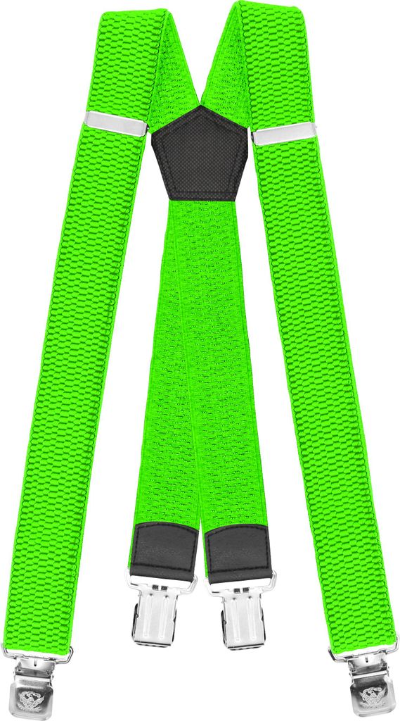Fabio Farini - 1 Stück 4cm Breites X-Design verstellbar mit Produktbild 
