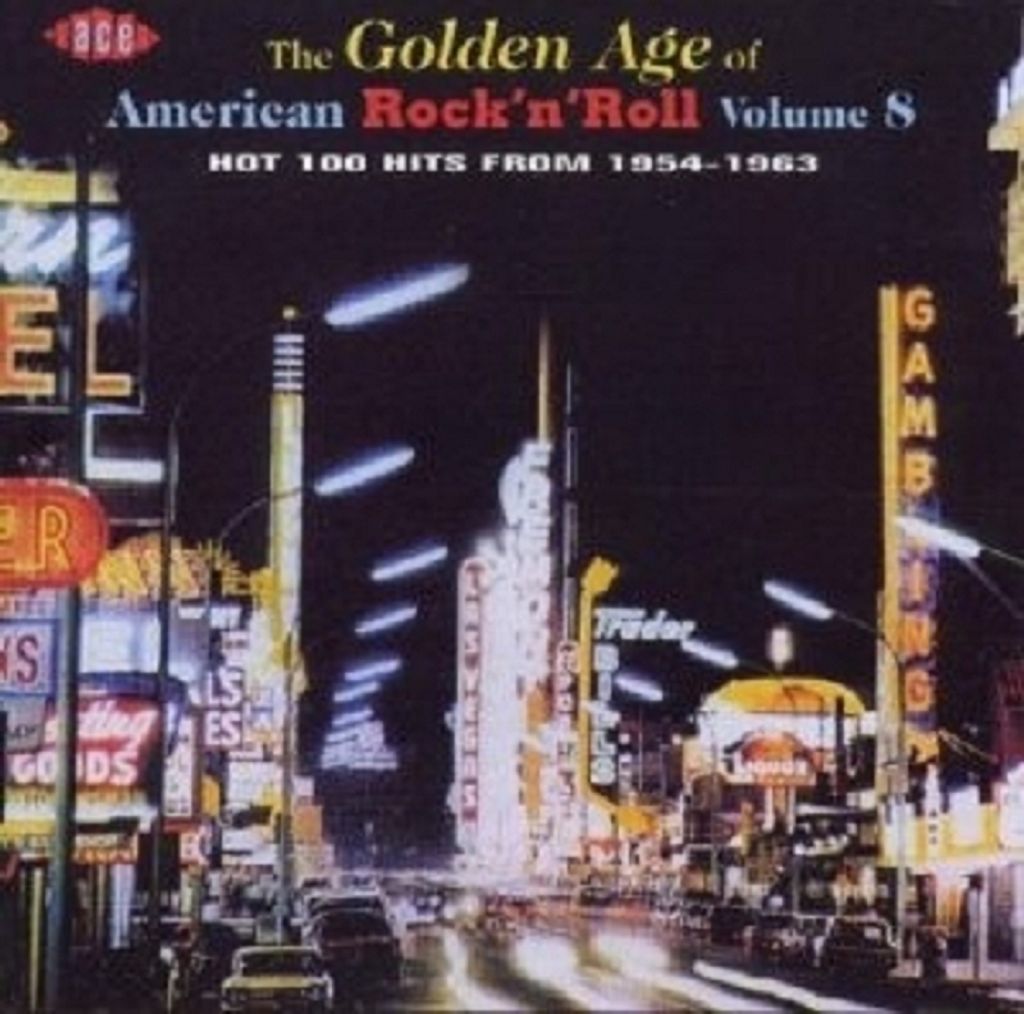 Various-Golden Age Of American R'n'r 8