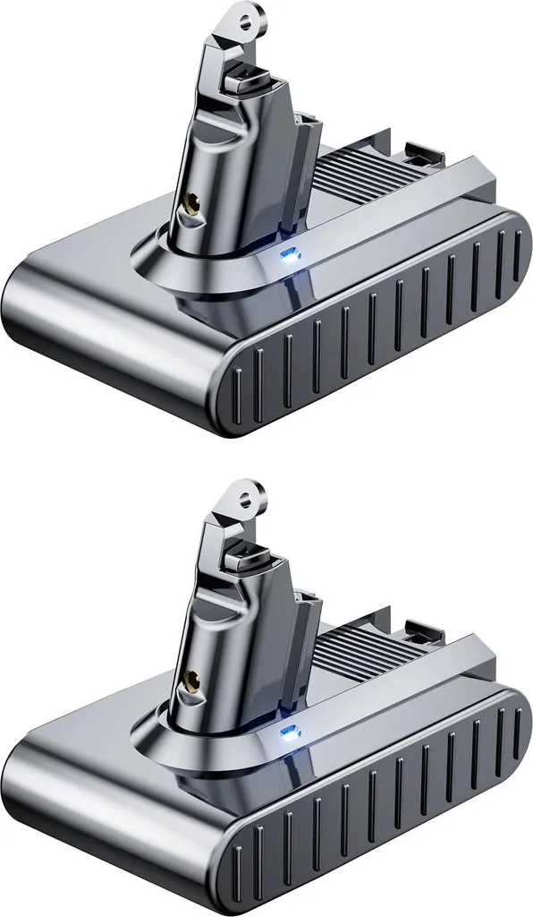 Analisi Kit Sostituzione Batteria 7000mAh | 2X Compatibili