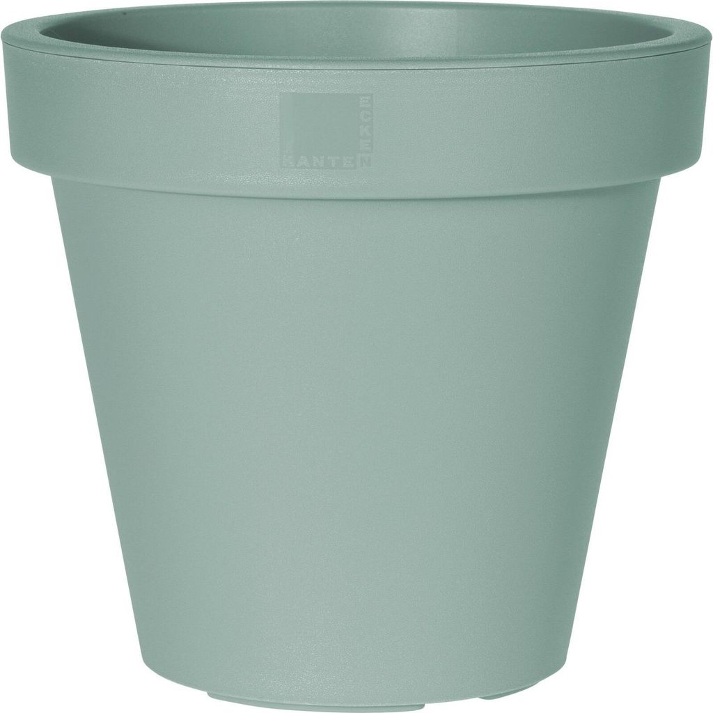 Pro Garden Blumentopf - mintgrun - rund - D35 cm - Produktbild 