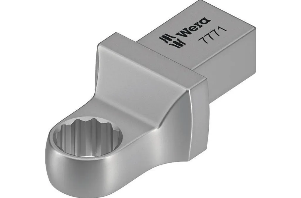 Wera 7771 13mm: L'Inserto Definitivo per la tua Officina Dinamometrica